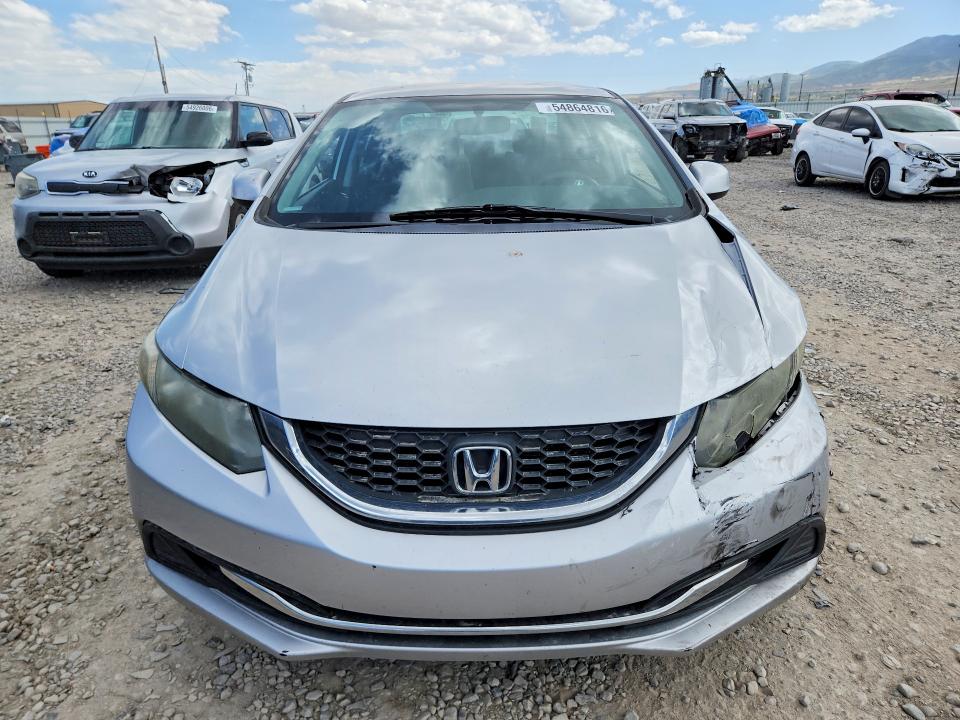 Продаж на аукціоні авто 2013 Honda Civic, vin: 2HGFB2F50DH590285, номер лоту: 54864816