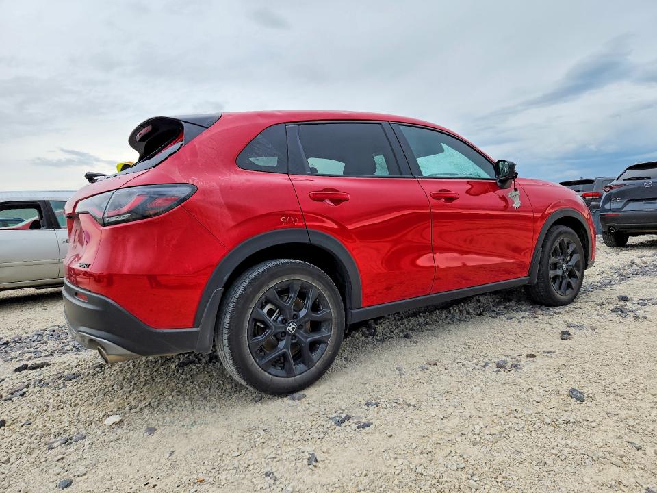 Aukcja sprzedaży 2025 Honda Hr-v, vin: 3CZRZ2H57SM703369, numer aukcji: 52573426