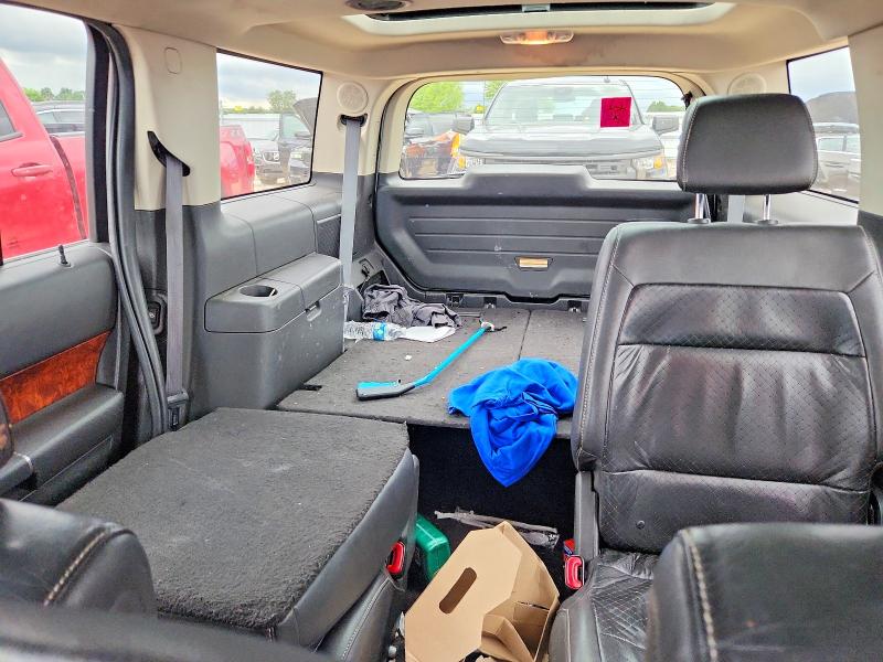 2010 Ford Flex მანქანა იყიდება აუქციონზე, vin: 2FMHK6DT6ABA20740, აუქციონის ნომერი: 54676266