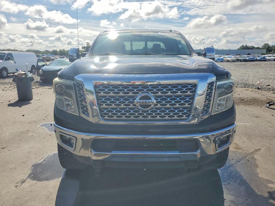 2017 Nissan Titan Xd მანქანა იყიდება აუქციონზე, vin: 1N6BA1F46HN507339, აუქციონის ნომერი: 55419246