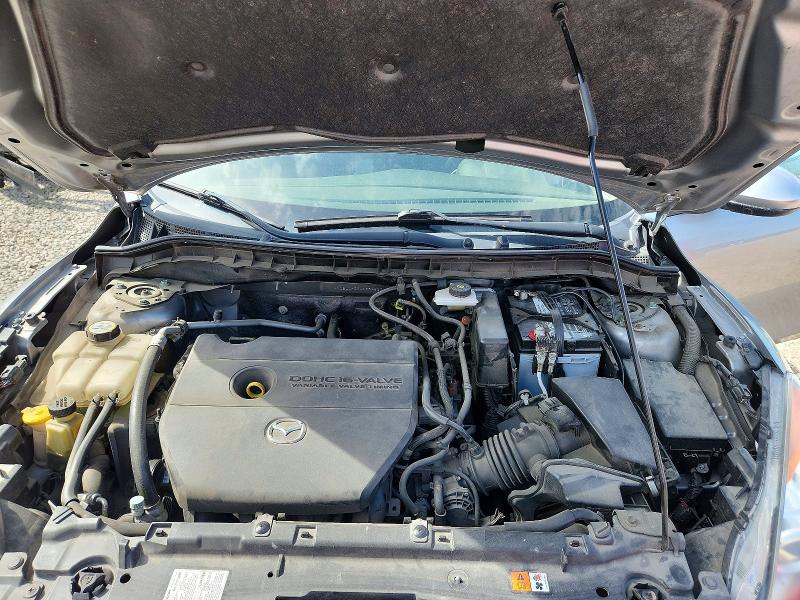 2010 Mazda 3 მანქანა იყიდება აუქციონზე, vin: JM1BL1H58A1334827, აუქციონის ნომერი: 54996786