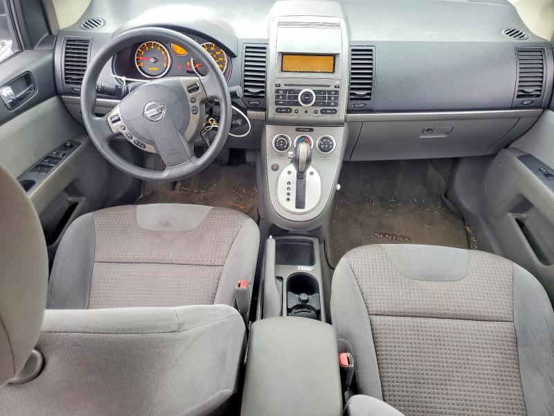 Продажа на аукционе авто 2008 Nissan Sentra, vin: 3N1AB61E28L622080, номер лота: 52654556