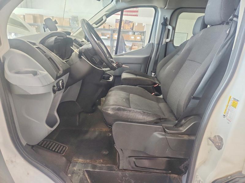 52254436 :رقم المزاد ، 1FBZX2ZMXGKB18628 vin ، 2016 Ford Transit مزاد بيع
