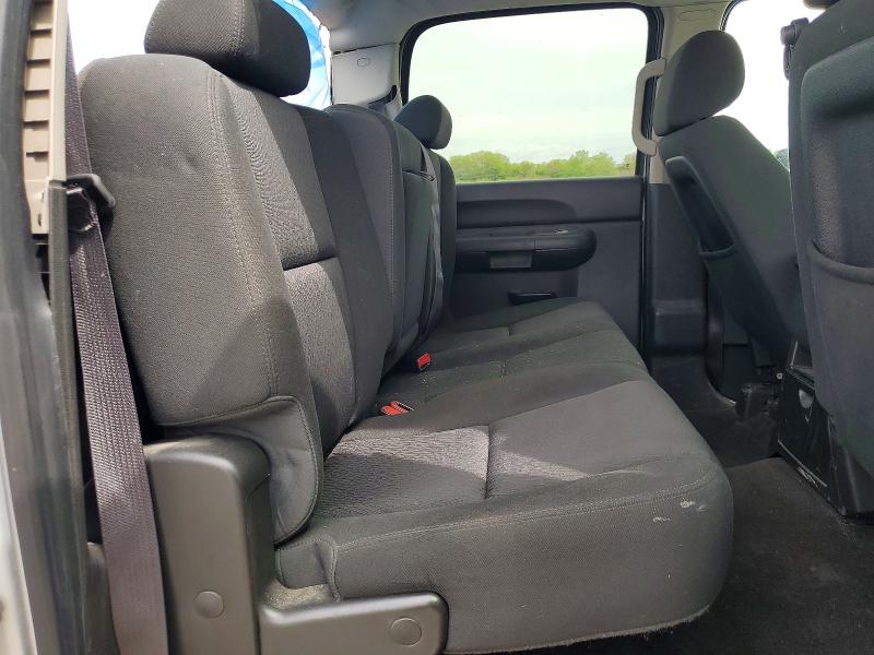Продаж на аукціоні авто 2012 Chevrolet Silverado, vin: 1GCPKSE78CF188939, номер лоту: 52444816
