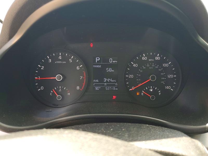 Продажа на аукционе авто 2021 Kia Rio, vin: 3KPA24ADXME414066, номер лота: 53370086