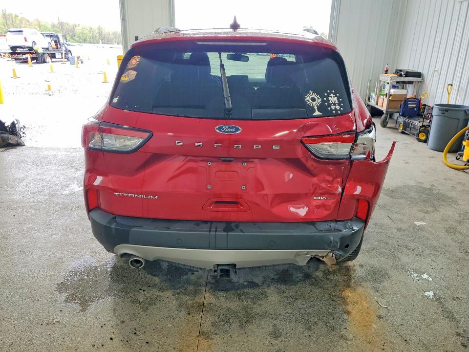 Продаж на аукціоні авто 2022 Ford Escape, vin: 1FMCU9J94NUB94160, номер лоту: 52042506