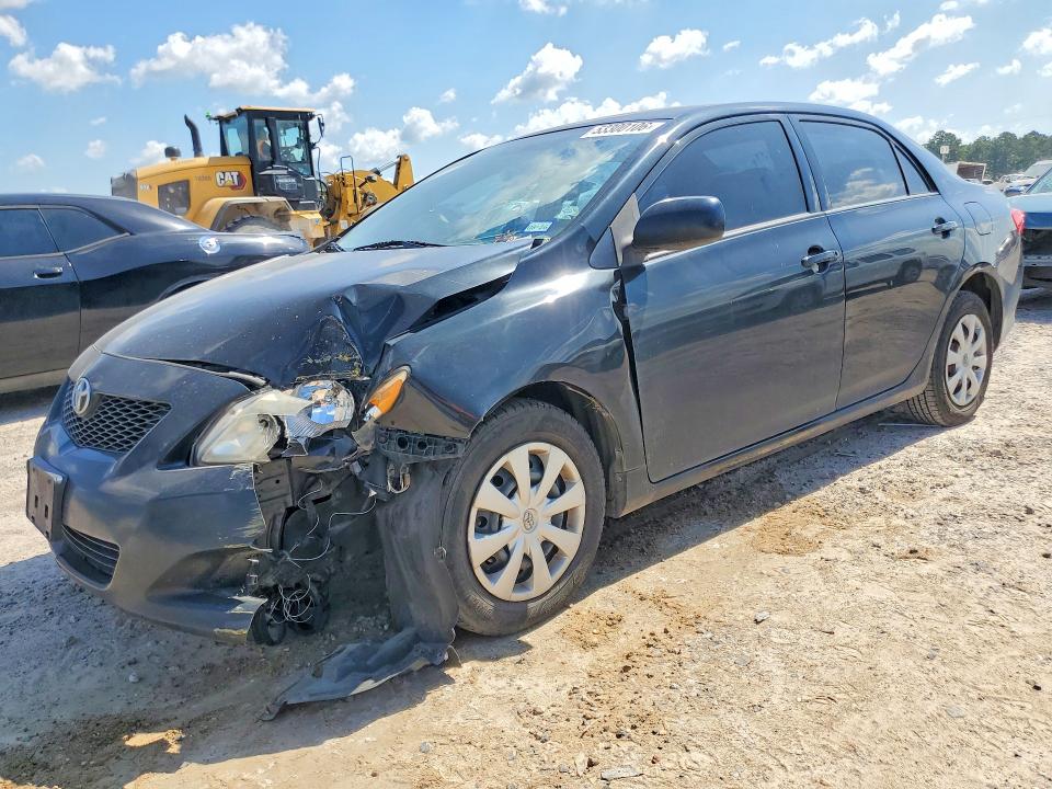 Aukcja sprzedaży 2010 Toyota Corolla, vin: 2T1BU4EE6AC402363, numer aukcji: 53300106