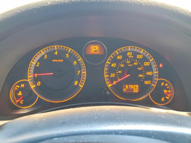 52178736 :رقم المزاد ، JNKCV54E95M418217 vin ، 2005 Infiniti G35 مزاد بيع