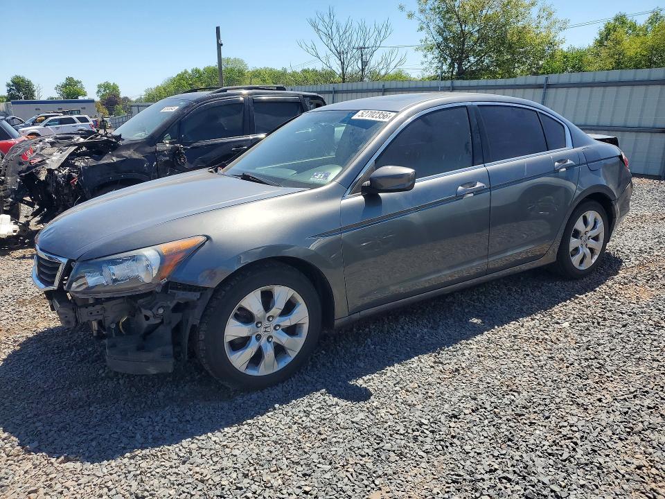 Продаж на аукціоні авто 2008 Honda Accord, vin: 1HGCP26888A045373, номер лоту: 52702356