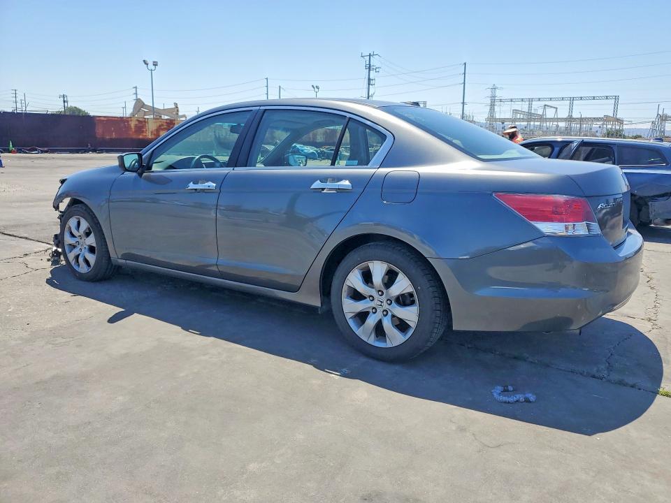 52944006 :رقم المزاد ، 1HGCP36858A088283 vin ، 2008 Honda Accord مزاد بيع