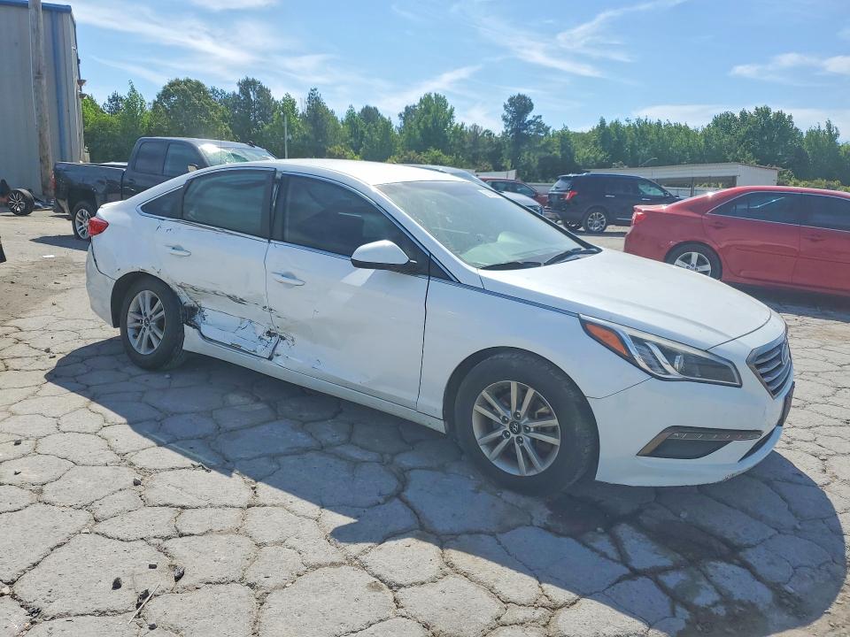 Продажа на аукционе авто 2015 Hyundai Sonata, vin: 5NPE24AF8FH121090, номер лота: 52190816