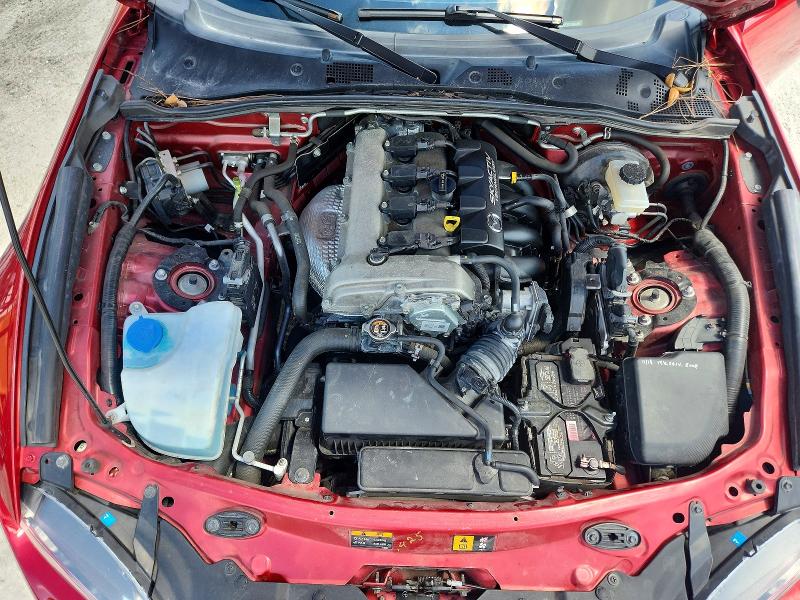 Aukcja sprzedaży 2017 Mazda Mx-5 Miata, vin: JM1NDAL77H0105140, numer aukcji: 53331316