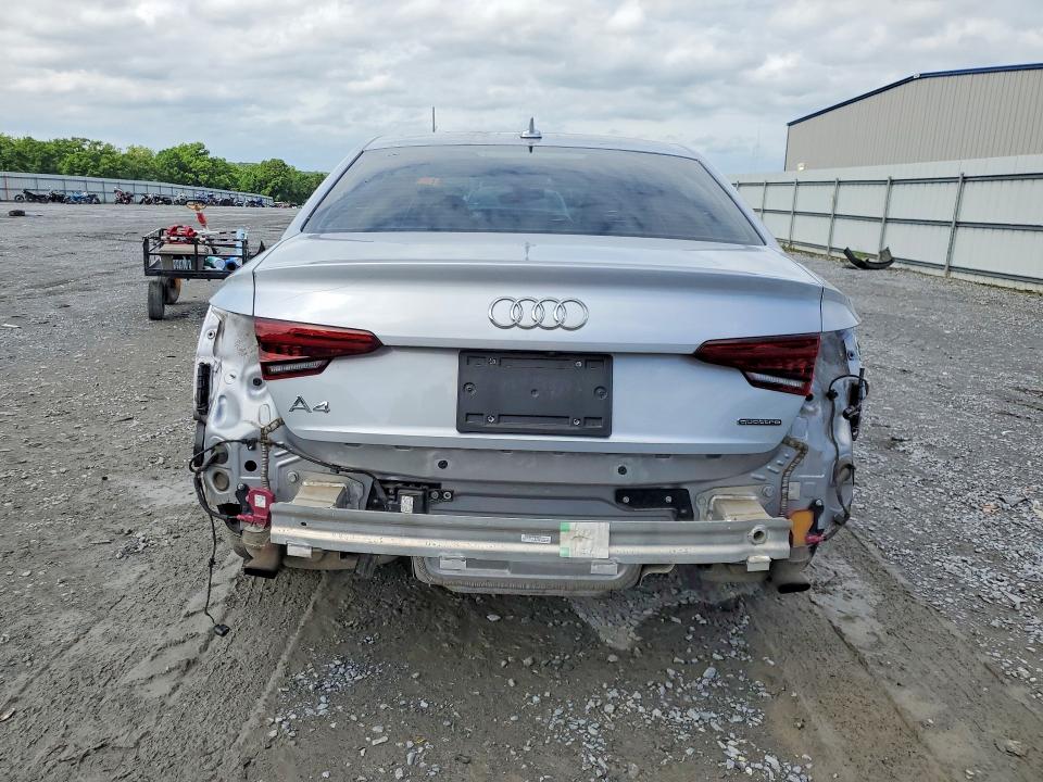 Aukcja sprzedaży 2019 Audi A4, vin: WAUENAF45KN002062, numer aukcji: 51719746