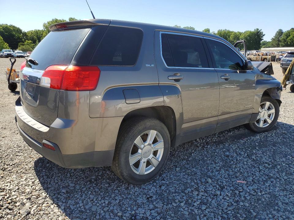 Продаж на аукціоні авто 2010 Gmc Terrain, vin: 2CTALBEWXA6384757, номер лоту: 52671866