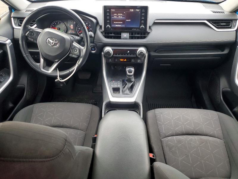 Aukcja sprzedaży 2020 Toyota Rav4, vin: JTMP1RFV1LD057954, numer aukcji: 54878886