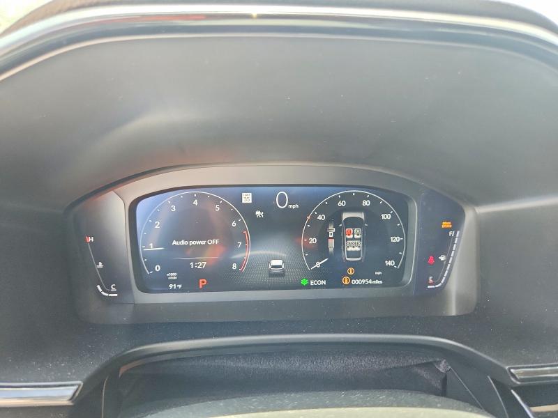 52322116 :رقم المزاد ، 5J6RS3H77TL008596 vin ، 2026 Honda Cr-v مزاد بيع
