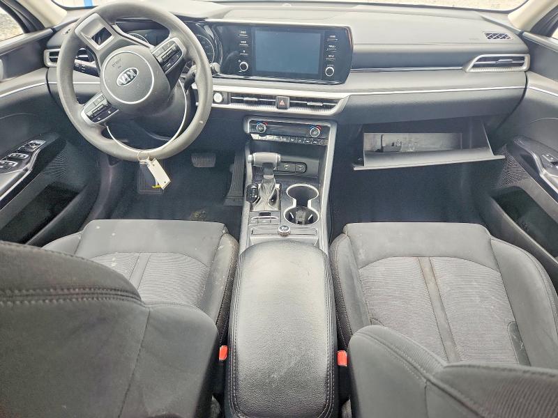 Aukcja sprzedaży 2021 Kia K5, vin: 5XXG14J26MG018512, numer aukcji: 52204356