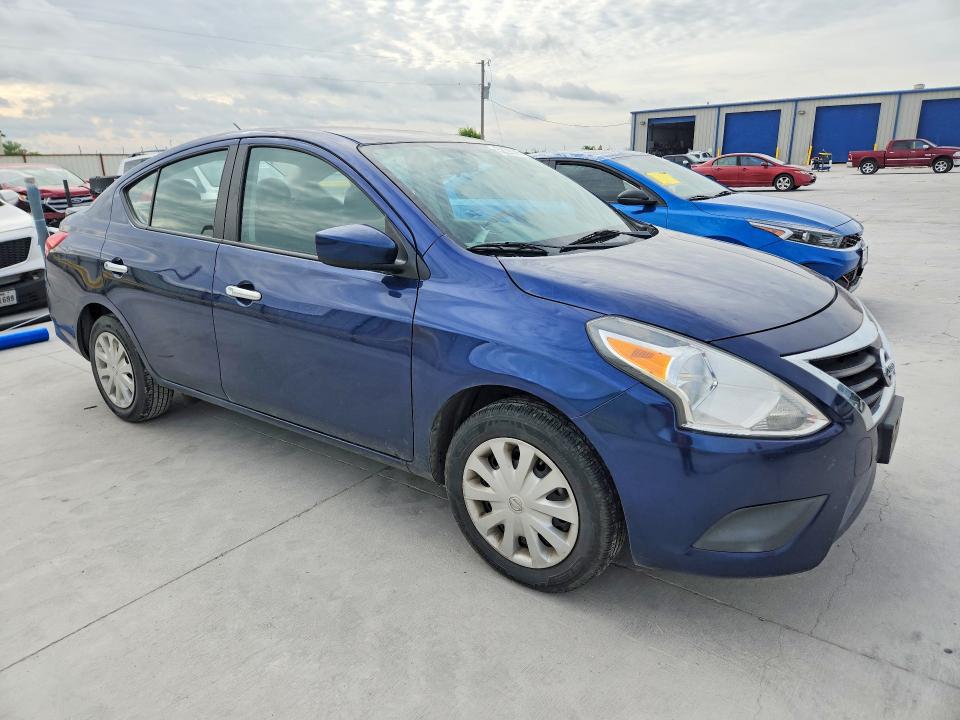 Продажа на аукционе авто 2018 Nissan Versa, vin: 3N1CN7AP8JL865213, номер лота: 52298396