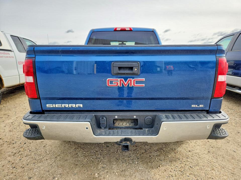 Продажа на аукционе авто 2018 Gmc Sierra, vin: 3GTU2MEC8JG185224, номер лота: 52502566