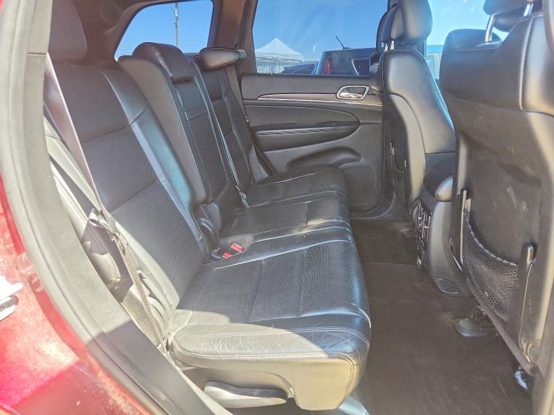 Продажа на аукционе авто 2018 Jeep Grand Cherokee, vin: 1C4RJFBTXJC234418, номер лота: 53036026