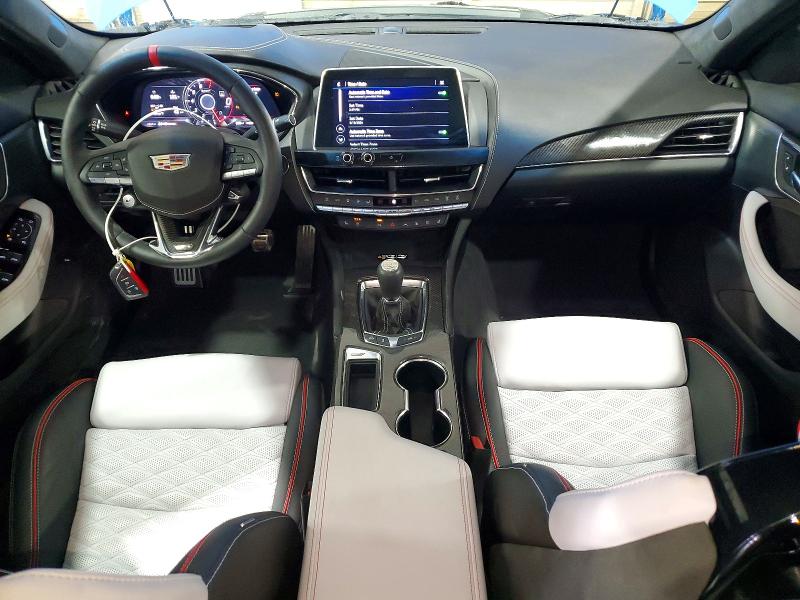 Aukcja sprzedaży 2023 Cadillac Ct5-v, vin: 1G6DY5R60P0860735, numer aukcji: 53113296