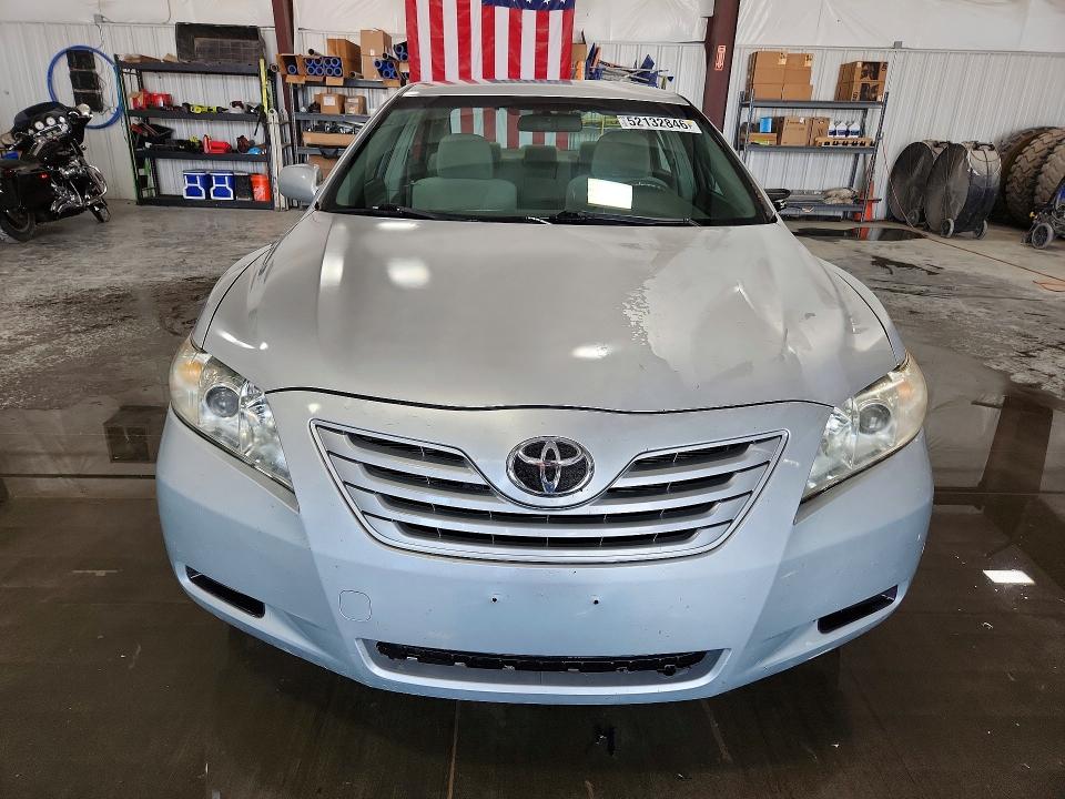 2007 Toyota Camry მანქანა იყიდება აუქციონზე, vin: 4T1BE46K57U715056, აუქციონის ნომერი: 52132846
