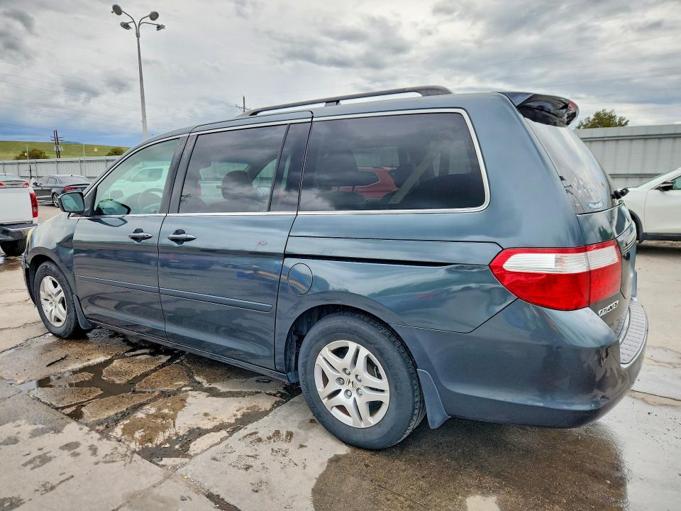 Aukcja sprzedaży 2006 Honda Odyssey, vin: 5FNRL38696B056280, numer aukcji: 55090406