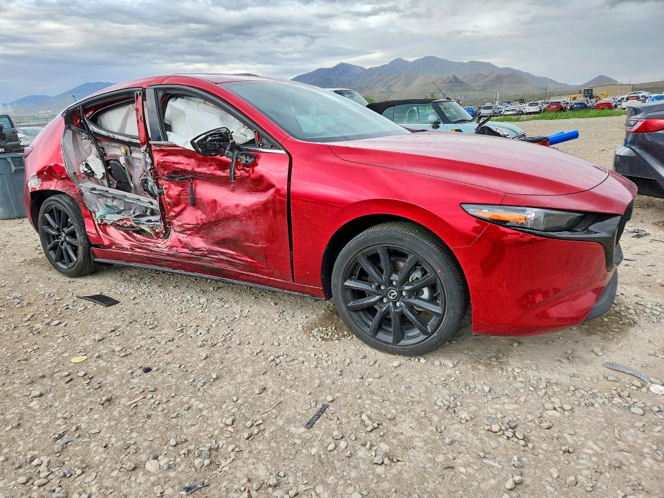 52046996 :رقم المزاد ، JM1BPBJY6P1607982 vin ، 2023 Mazda 3 مزاد بيع