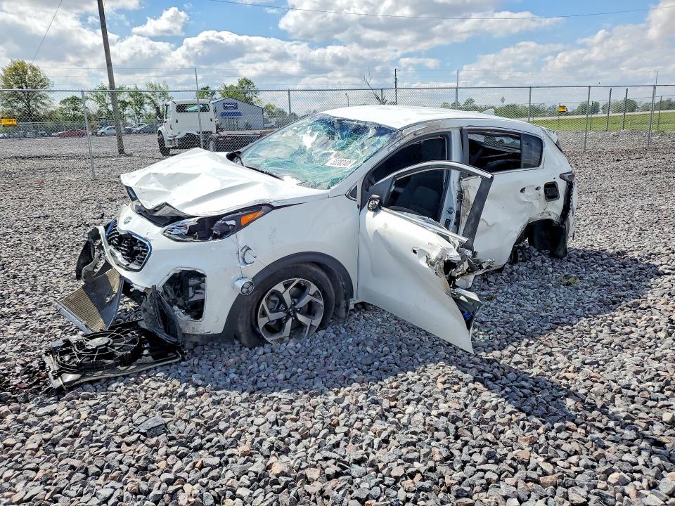 Продаж на аукціоні авто 2020 Kia Sportage, vin: KNDPM3AC2L7680315, номер лоту: 53382406