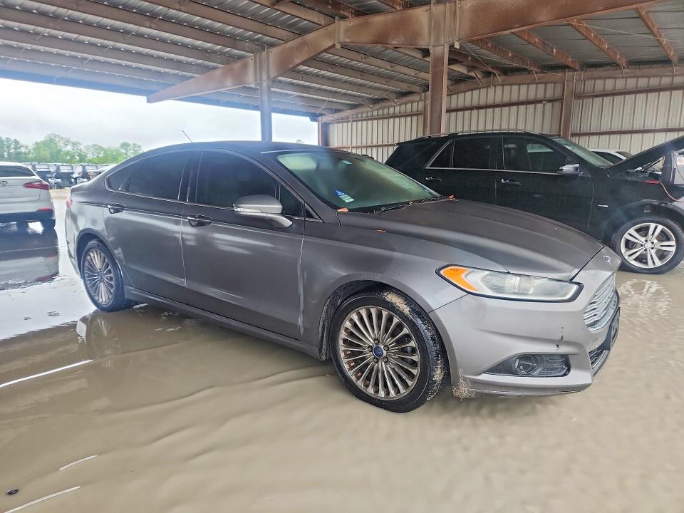 Aukcja sprzedaży 2014 Ford Fusion, vin: 3FA6P0D9XER290629, numer aukcji: 52296266