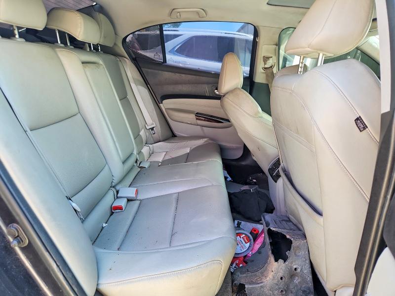 Aukcja sprzedaży 2015 Acura Tlx, vin: 19UUB2F39FA003864, numer aukcji: 53721866