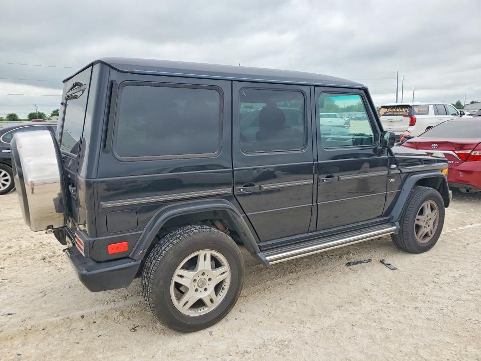 Aukcja sprzedaży 2002 Mercedes-benz G, vin: WDCYR49E82X127808, numer aukcji: 52341456