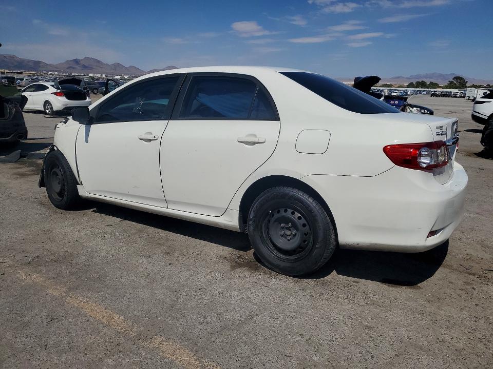 Продажа на аукционе авто 2011 Toyota Corolla, vin: JTDBU4EE4BJ102875, номер лота: 54861686