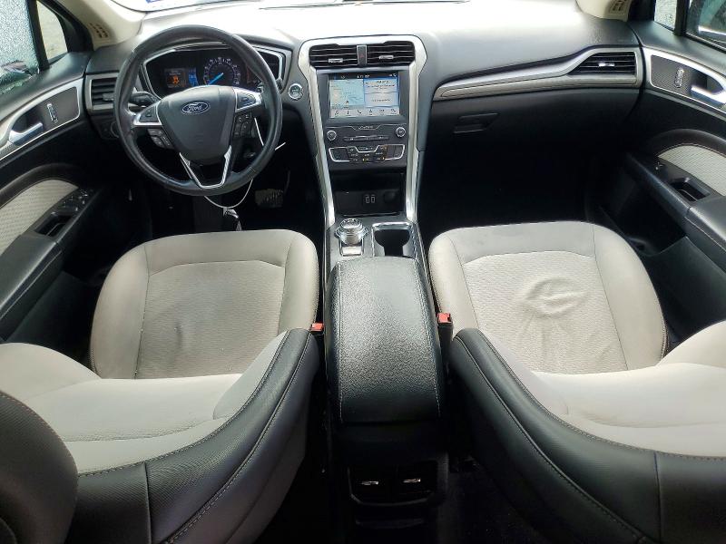 2019 Ford Fusion მანქანა იყიდება აუქციონზე, vin: 3FA6P0HD4KR103489, აუქციონის ნომერი: 54171486