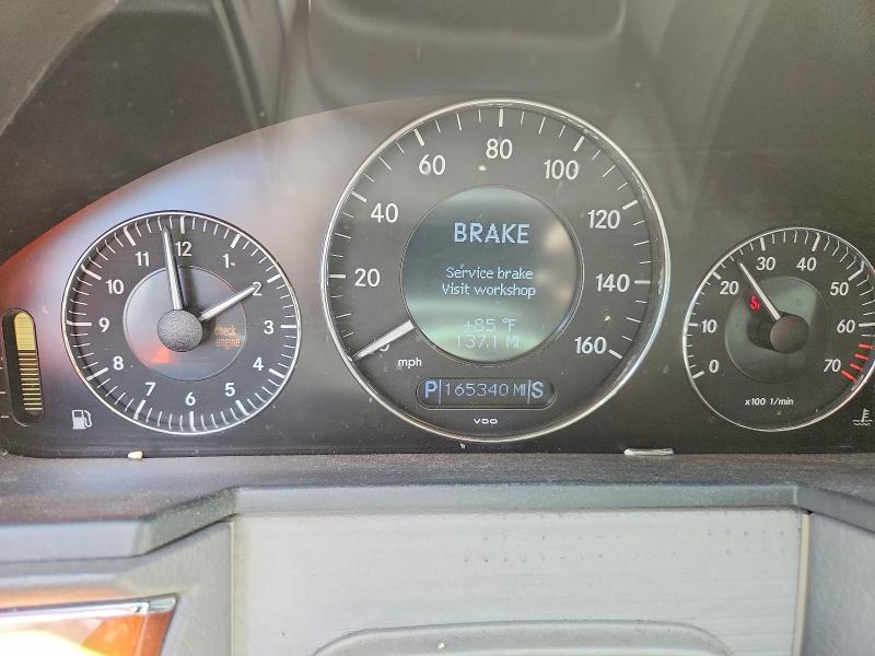 Продаж на аукціоні авто 2006 Mercedes-benz E, vin: WDBUH56J16A975129, номер лоту: 53601606