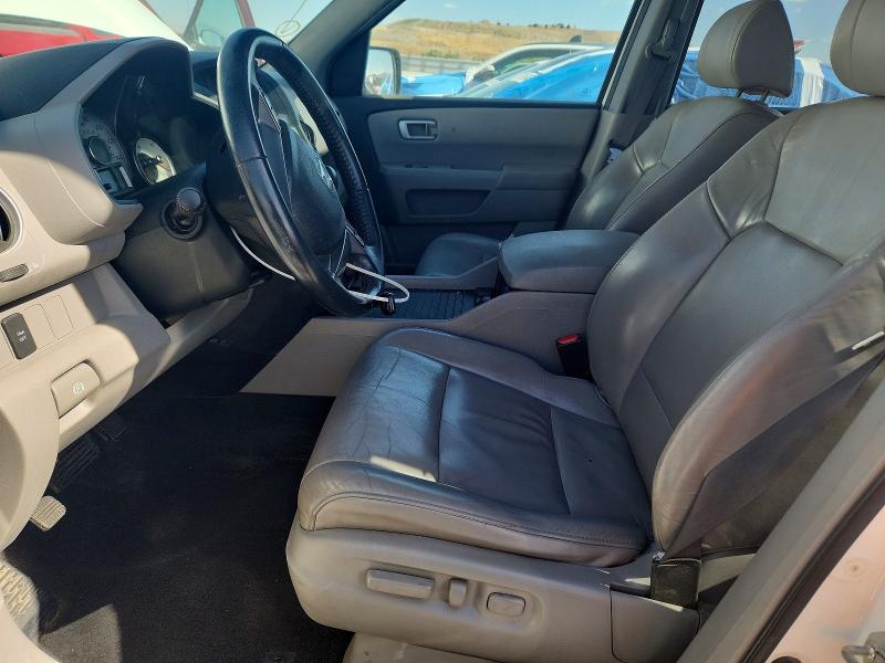 Aukcja sprzedaży 2011 Honda Pilot, vin: 5FNYF4H69BB084759, numer aukcji: 54302596