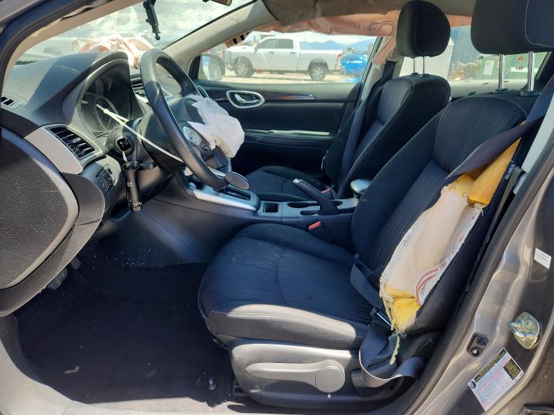 2019 Nissan Sentra მანქანა იყიდება აუქციონზე, vin: 3N1AB7AP4KY457909, აუქციონის ნომერი: 54170596