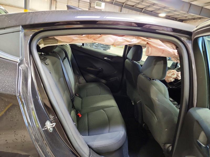 Продажа на аукционе авто 2017 Chevrolet Cruze, vin: 1G1BE5SM1H7177644, номер лота: 54951516
