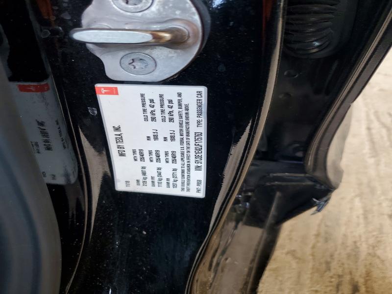 Продаж на аукціоні авто 2018 Tesla Model 3, vin: 5YJ3E1EA2JF175763, номер лоту: 54966776