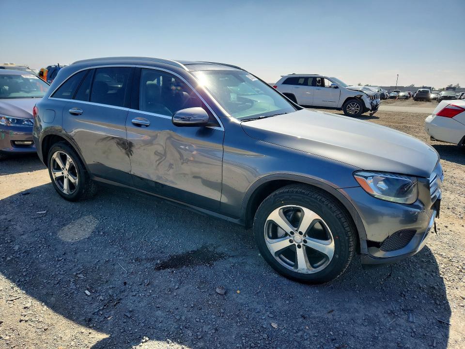 Aukcja sprzedaży 2016 Mercedes-benz Glc, vin: WDC0G4JB1GF043542, numer aukcji: 52950386