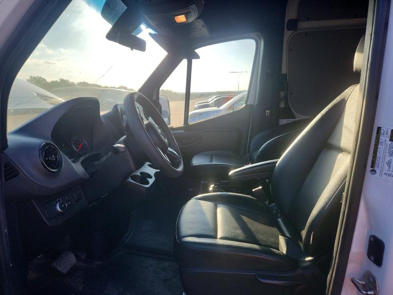 Aukcja sprzedaży 2023 Mercedes Benz Sprinter, vin: W1Y40CHY0PT154547, numer aukcji: 53696586