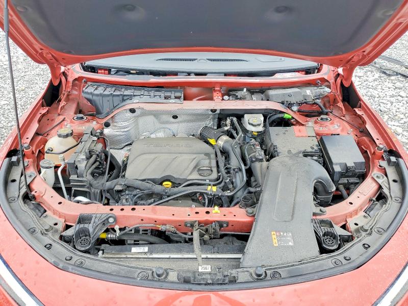 Aukcja sprzedaży 2024 Buick Envista, vin: KL47LBE29RB123268, numer aukcji: 52466146