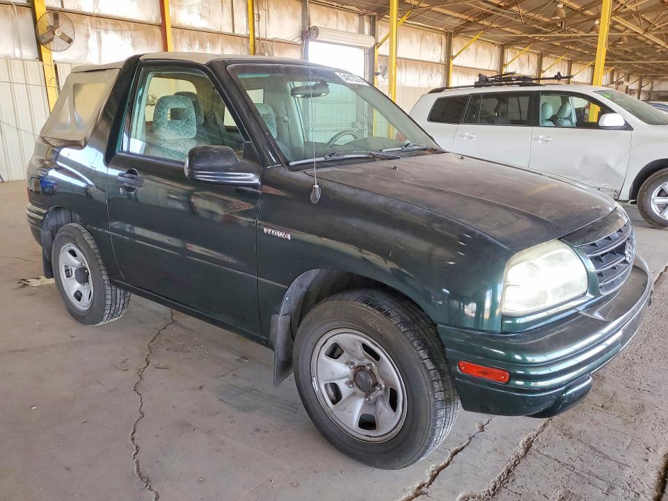 54012376 :رقم المزاد ، 2S3TC52C426100073 vin ، 2002 Suzuki Vitara مزاد بيع