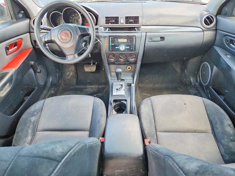 Продажа на аукционе авто 2006 Mazda 3, vin: JM1BK12F561442687, номер лота: 54478496
