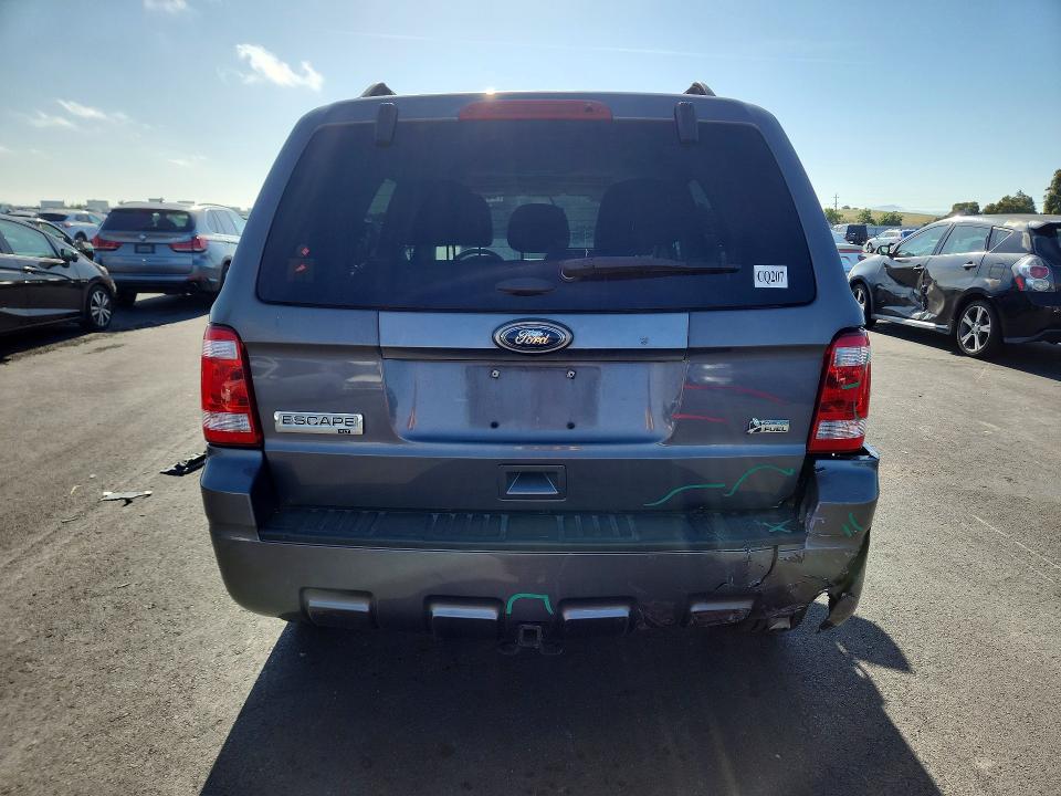 Aukcja sprzedaży 2011 Ford Escape, vin: 1FMCU0DG8BKC71352, numer aukcji: 52932276