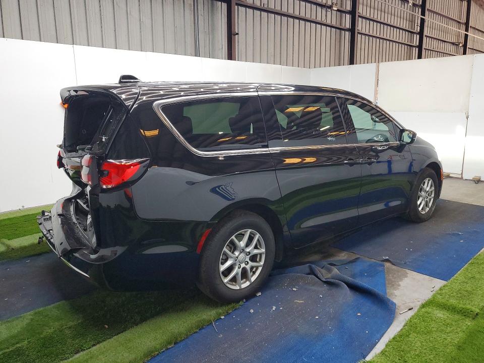 54186036 :رقم المزاد ، 2C4RC1BG0TR193159 vin ، 2026 Chrysler Pacifica مزاد بيع