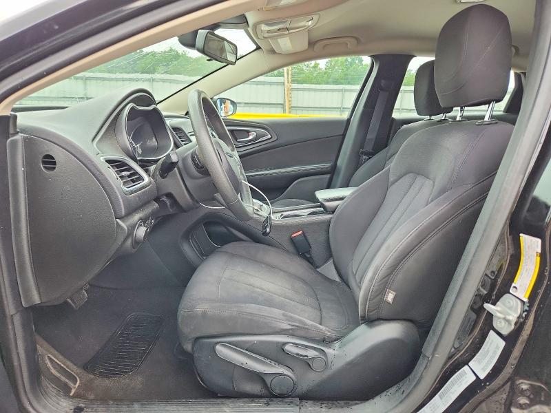 54837476 :رقم المزاد ، 1C3CCCAB9FN577762 vin ، 2015 Chrysler 200 مزاد بيع