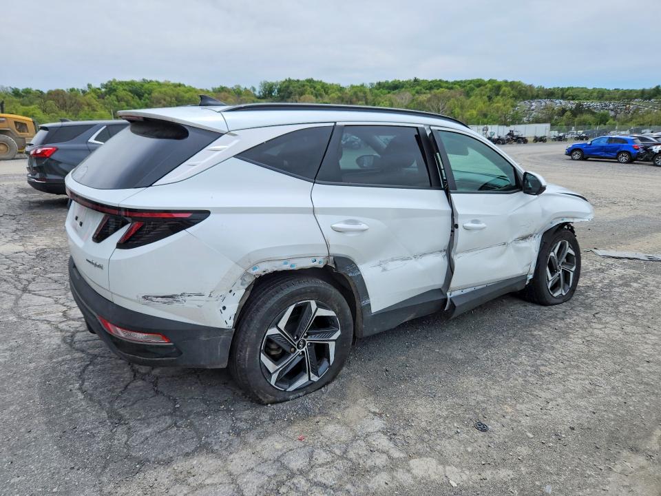 51914466 :رقم المزاد ، KM8JCCD10RU246046 vin ، 2024 Hyundai Tucson مزاد بيع