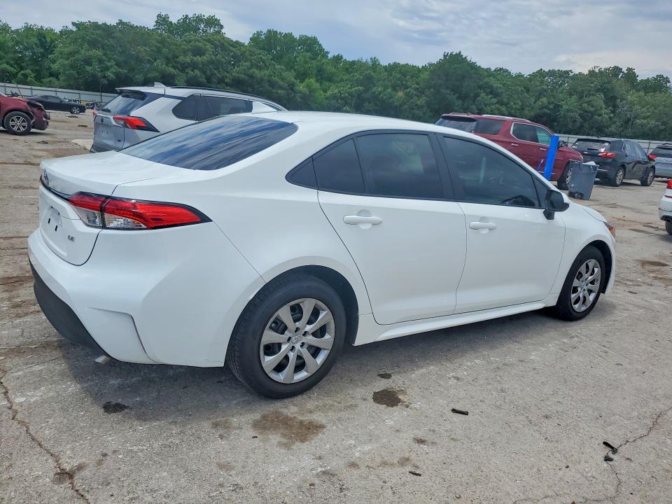 Продажа на аукционе авто 2025 Toyota Corolla, vin: 5YFB4MDE3SP293427, номер лота: 53632996