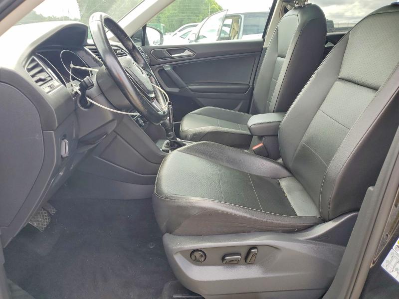 2018 Volkswagen Tiguan მანქანა იყიდება აუქციონზე, vin: 3VV2B7AX2JM057002, აუქციონის ნომერი: 54161326